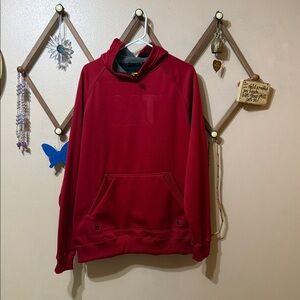 Men's Red Hoodie